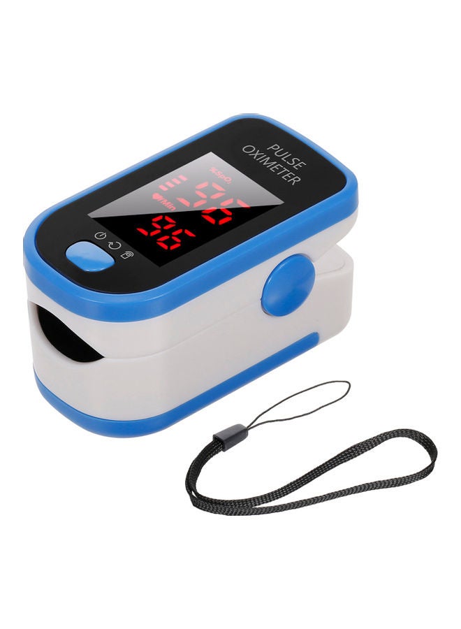 نيبمينينت جهاز قياس التأكسج النبضي مع كابل بحبل قصير - Image 1