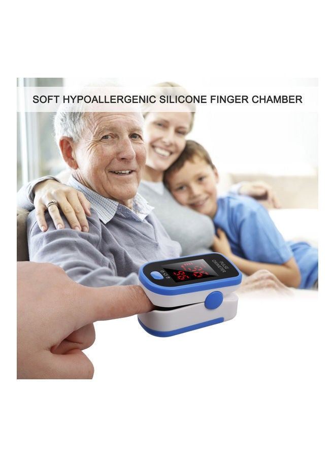 نيبمينينت جهاز قياس التأكسج النبضي مع كابل بحبل قصير - Image 3