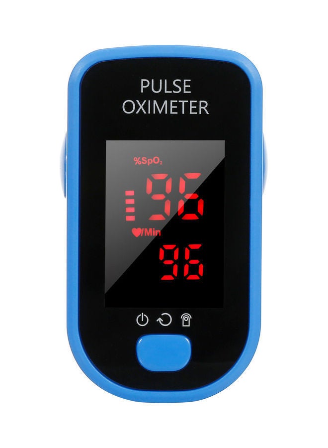 نيبمينينت جهاز قياس التأكسج النبضي مع كابل بحبل قصير - Image 2