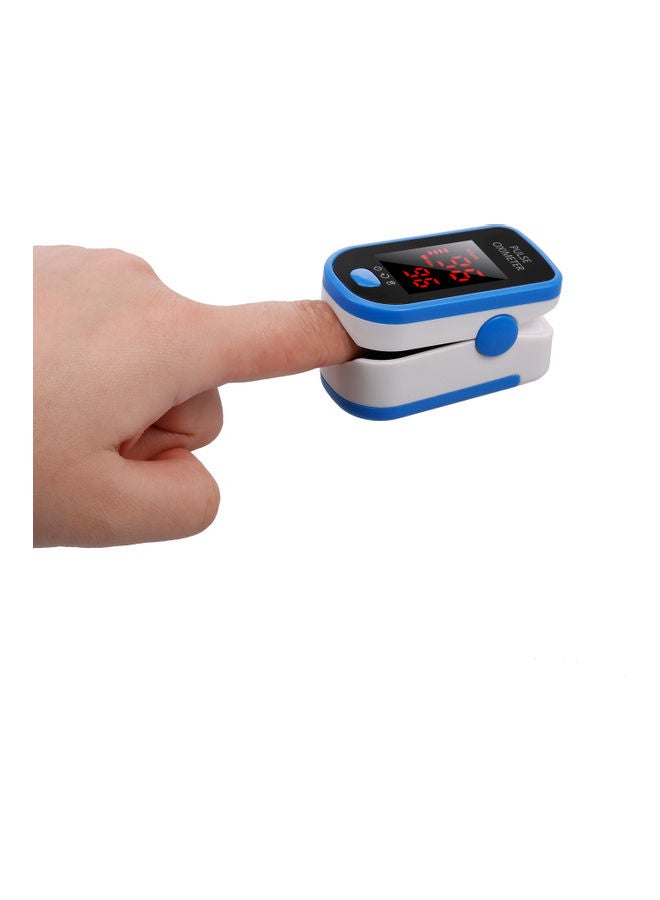 نيبمينينت جهاز قياس التأكسج النبضي مع كابل بحبل قصير - Image 5