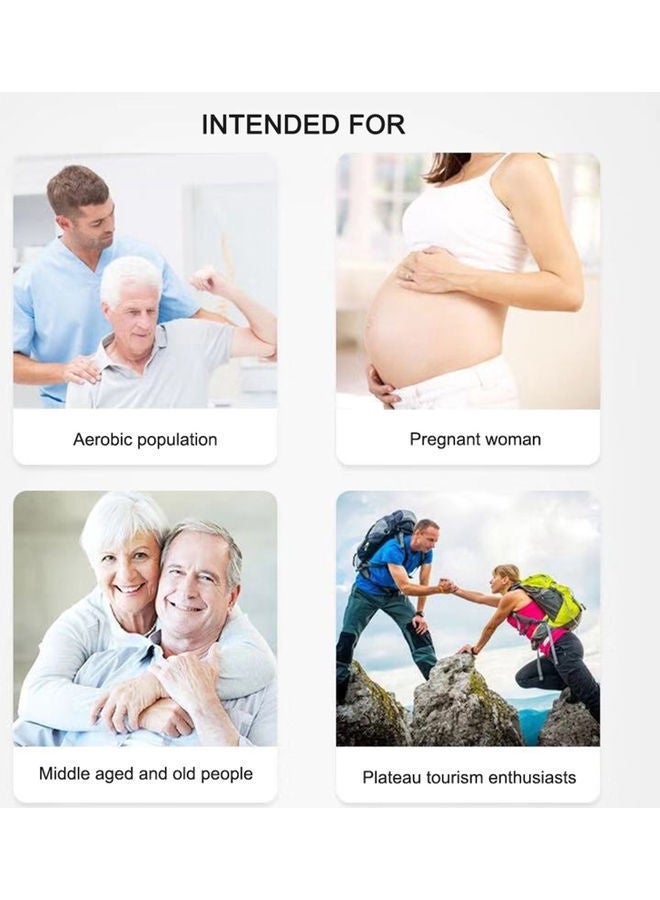 نيبمينينت جهاز قياس التأكسج النبضي مع كابل بحبل قصير - Image 4