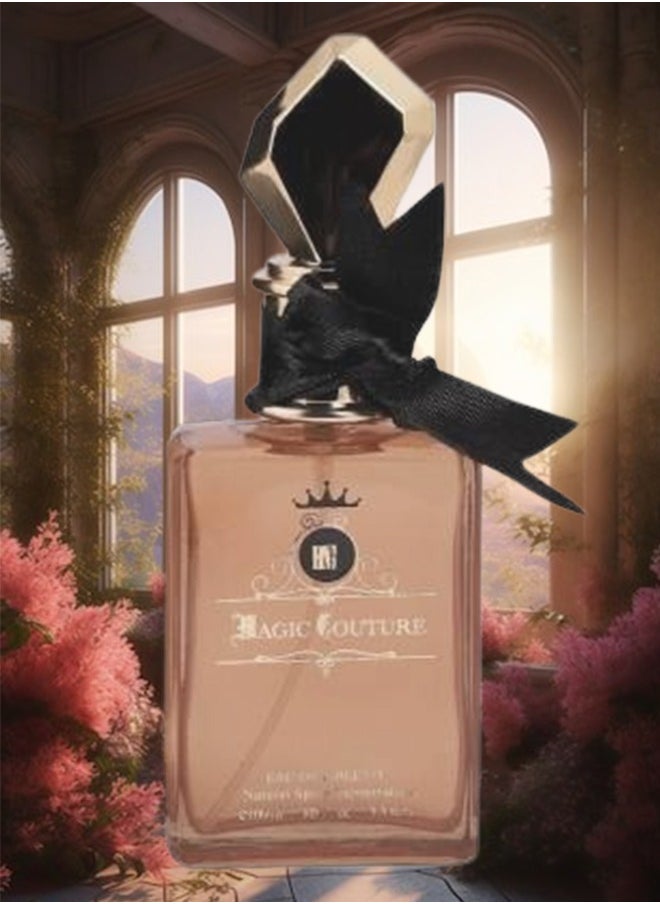 بي إن بيرفيومز - 6 قطع عطر ماجيك كوتور 100 مل - Image 1