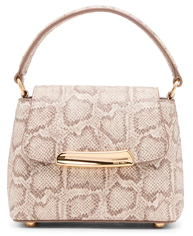 ANNE KLEIN Anne Klein Akh6102 Grey Women's Shoulder Bag