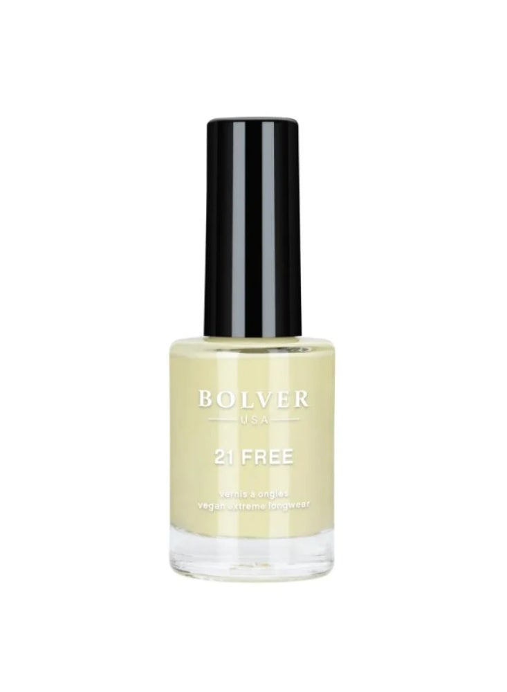 Nail Polish, 11ml, Shade 799, Light Yellow