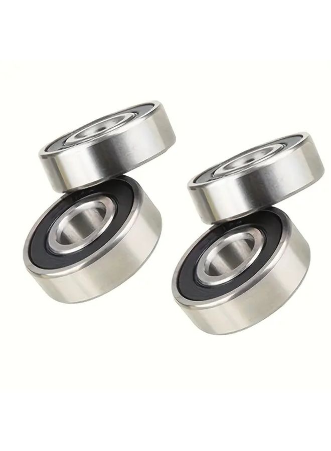 5Pcs High Speed Steel Deep Groove Ball Bearings For Smooth Transmission Durability - Image 5