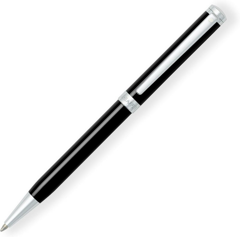 Sheaffer Intensity Onyx Twist Action Pen Ball Point Pen SH92352 - Image 1