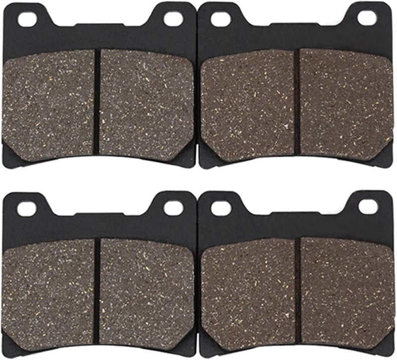Wivplex Motorcycle Brake Pads for FJ 1100 and FJ 1200 - Image 1
