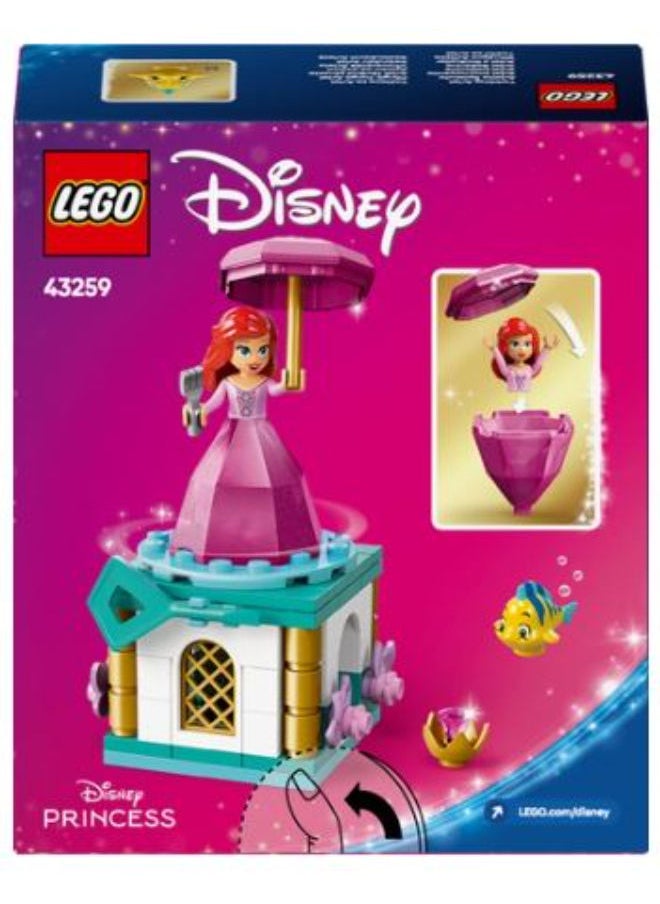 LEGO Twirling Ariel Building Set  - Image 2