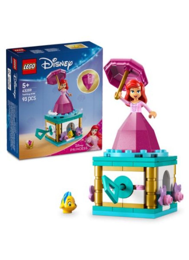 LEGO Twirling Ariel Building Set  - Image 1