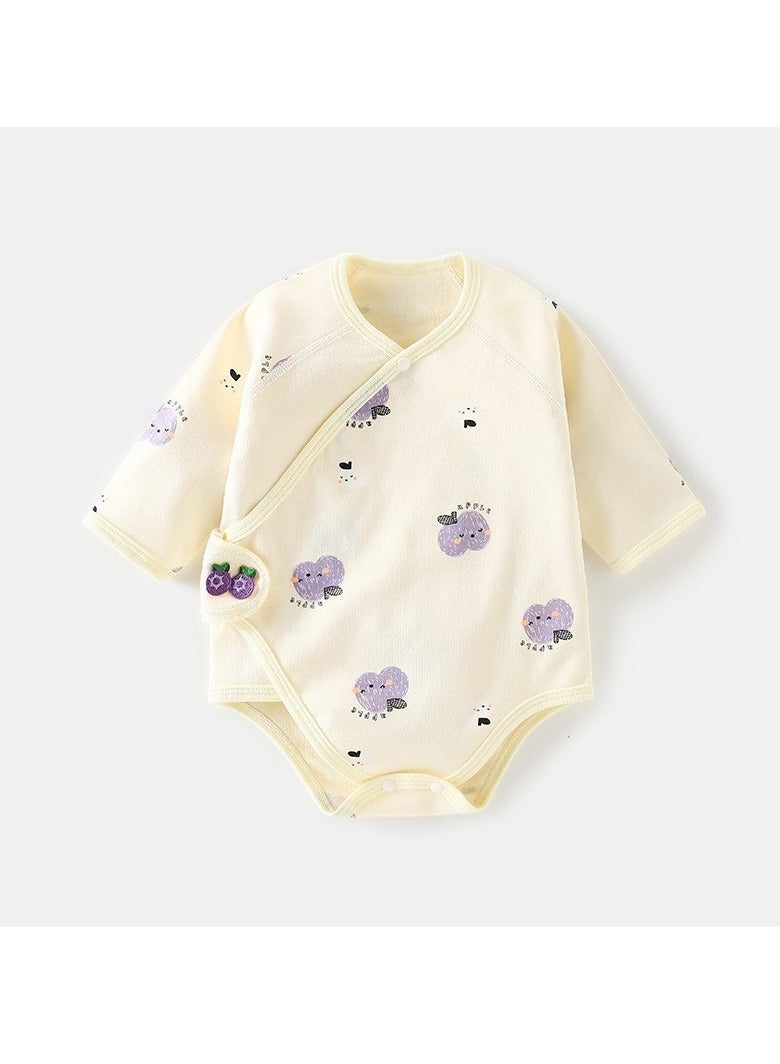 Children's Printed Jumpsuit