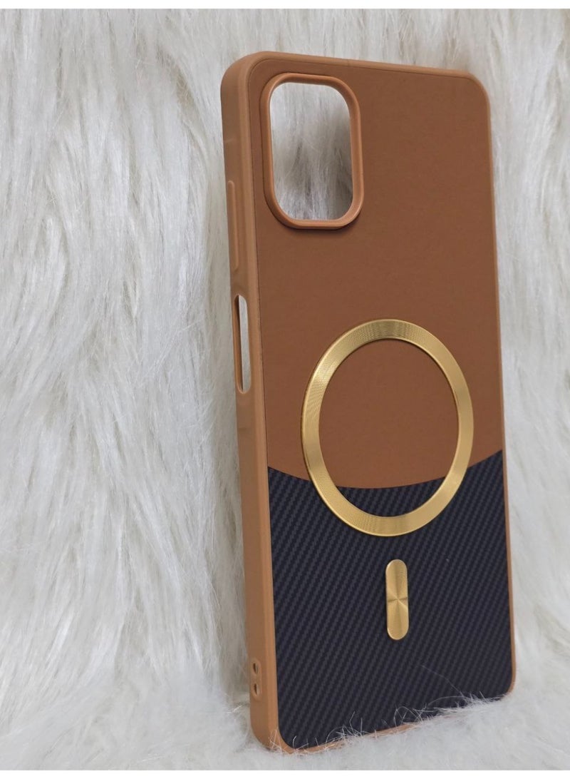 MagSafe Back Cover Compatible with Phone Samsung Galaxy A06 - Image 2