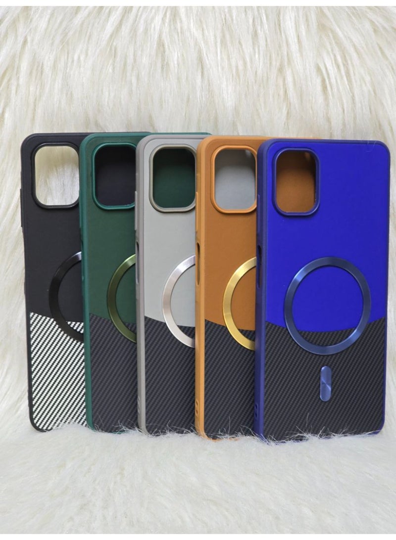 MagSafe Back Cover Compatible with Phone Samsung Galaxy A06 - Image 3