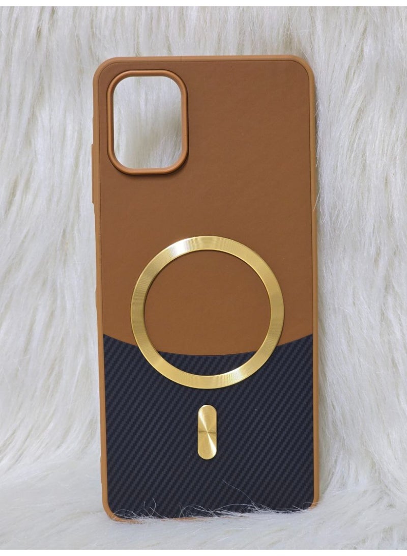 MagSafe Back Cover Compatible with Phone Samsung Galaxy A06 - Image 1