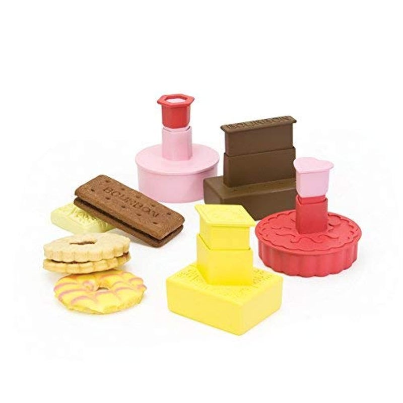 Dexam 17851061 Classic British Biscuit Cookie Cutters  Set of 4