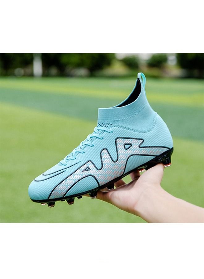 Beauenty Anti-slip And Wear-Resistant Outdoor Training Football Shoes Fashion, Lightweight And Breathable Football Soccer Shoes  - Image 1