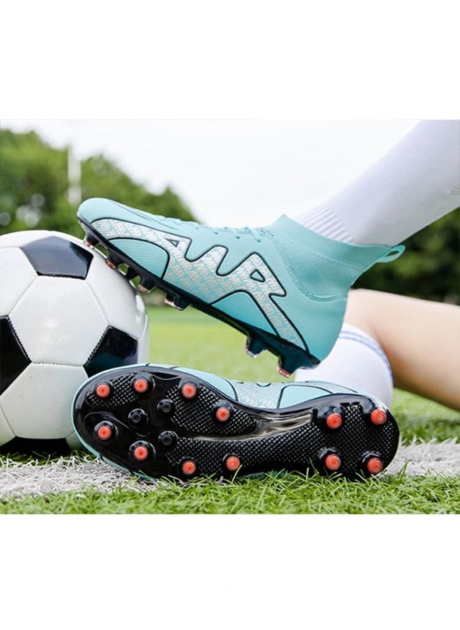 Beauenty Anti-slip And Wear-Resistant Outdoor Training Football Shoes Fashion, Lightweight And Breathable Football Soccer Shoes  - Image 2