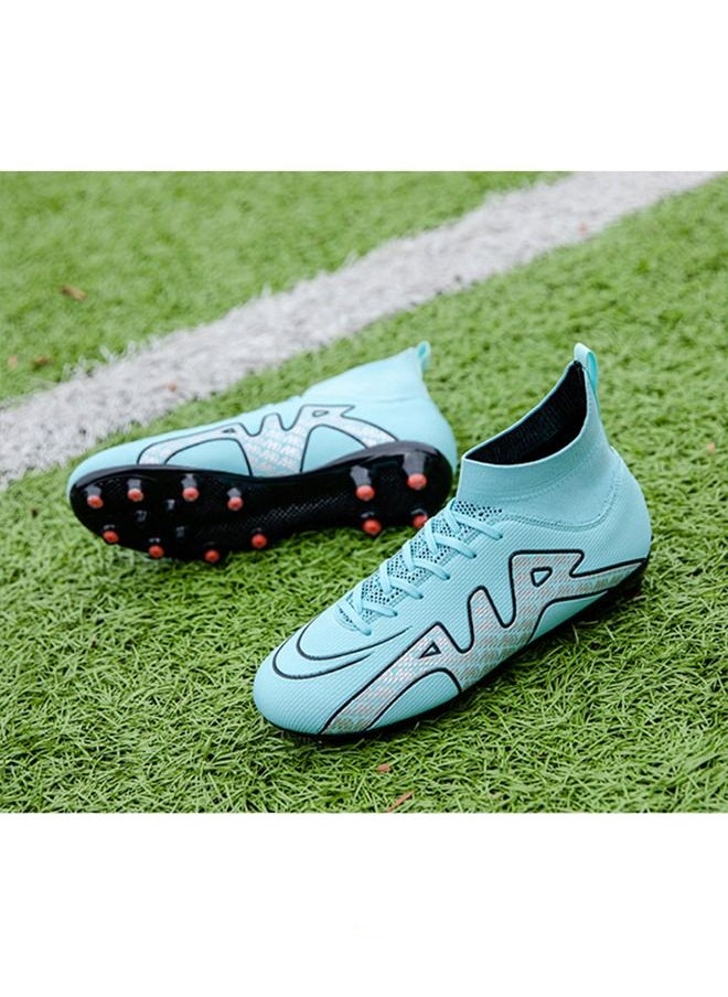 Beauenty Anti-slip And Wear-Resistant Outdoor Training Football Shoes Fashion, Lightweight And Breathable Football Soccer Shoes  - Image 4