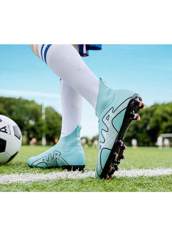 Beauenty Anti-slip And Wear-Resistant Outdoor Training Football Shoes Fashion, Lightweight And Breathable Football Soccer Shoes  - Image 3