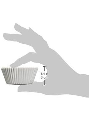 Glamifirsto Glamifirsto Cupcake Liners for Baking Liners Paper Cupcake Wrappers Bulk Cup Cake Cases Muffin Baking Paper Cups for Candy Cooking Standard Size  - Image 4