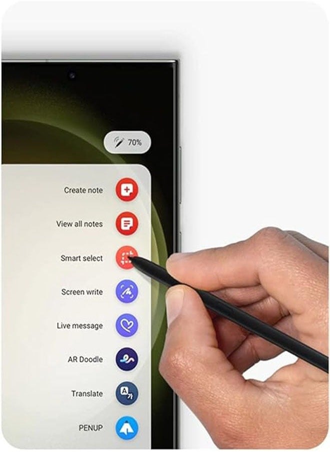 General - Galaxy S23 Ultra S Pen Replacement for Samsung Galaxy S23 Ultra All Versions Touch Screen Stylus Pen (Without Bluetooth) - Image 1
