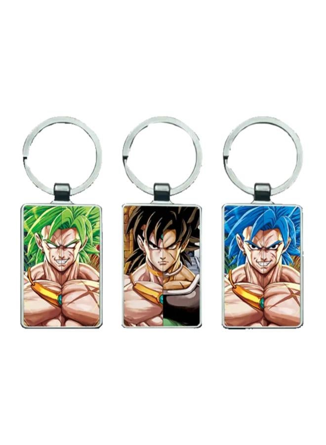 Dragon Ball V2 3D Keychain \ Medal (K036) - Image 2