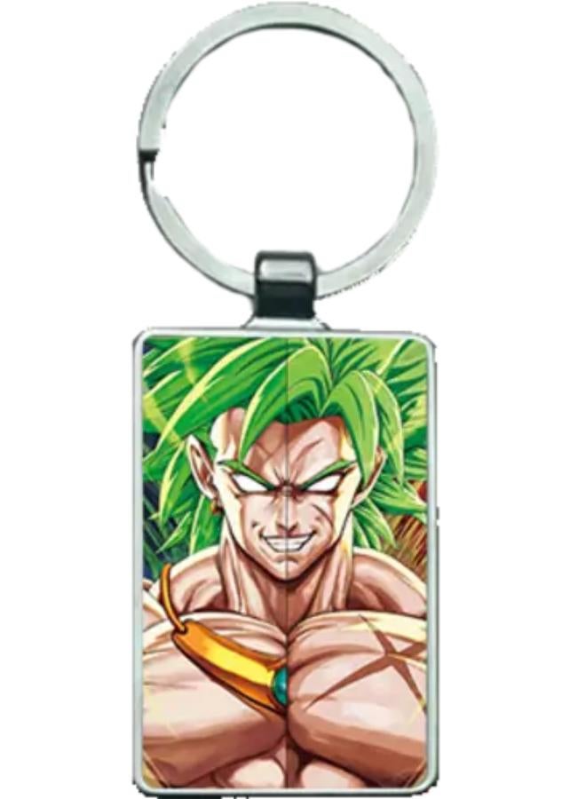 Dragon Ball V2 3D Keychain \ Medal (K036) - Image 1