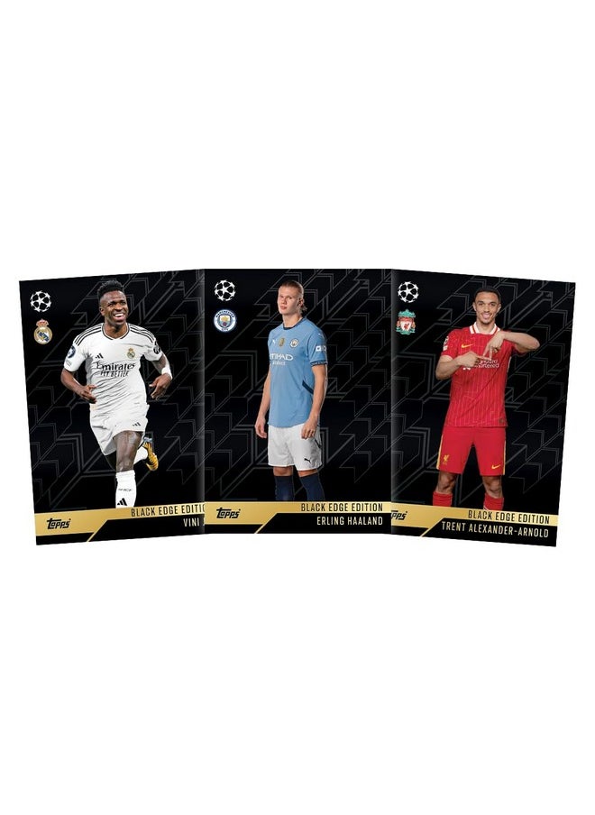 Topps Topps UEFA Champions League Match Attax 24/25 Trading and Collectible Card Game (Multipack of 4)  - Image 5