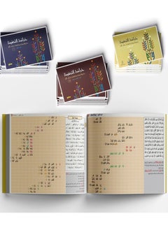 REBENUO Memorization Maps  The innovative way to memorize the Quran 30 Parts  - Image 3