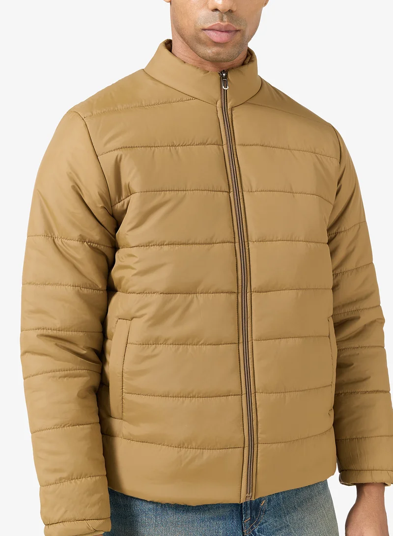 Seventy Five  Puffer Jacket for Men | Best Price UAE