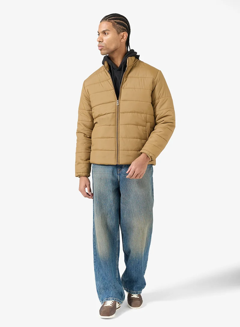 Seventy Five  Puffer Jacket for Men | Best Price UAE