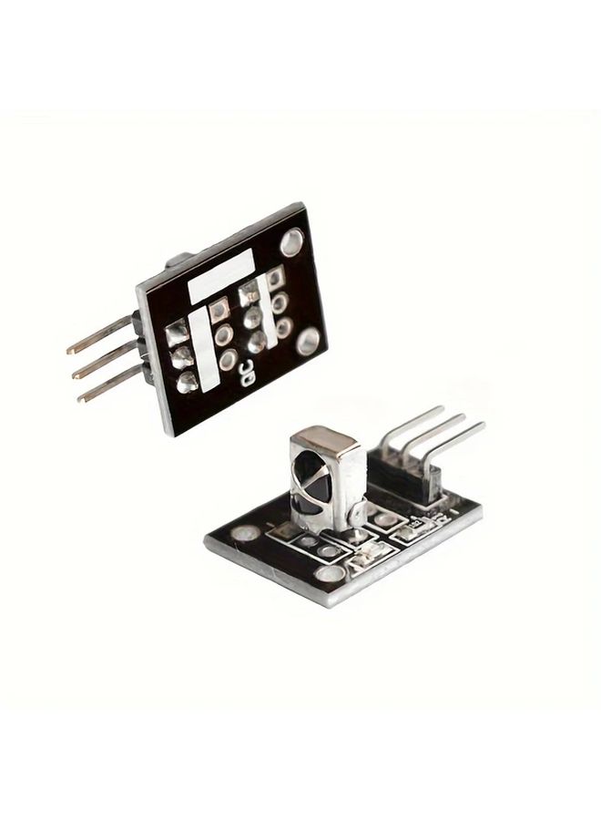 HX1838 Infrared Remote Control Receiver Module KY 022 For Microcontroller Building Block - Image 1