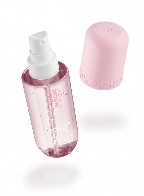 Kiko Milano  Blush in Fiore Bloom Kit for Women | Best Price UAE