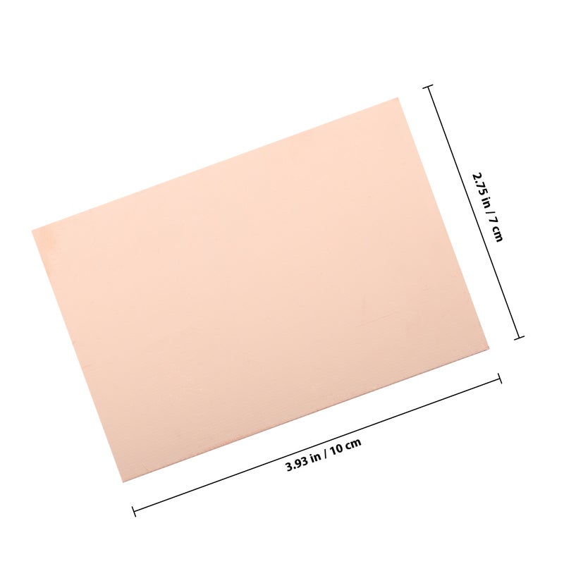 Circuit boards, Durable for DIY Projects, Fiberglass and Copper Clad - Image 2