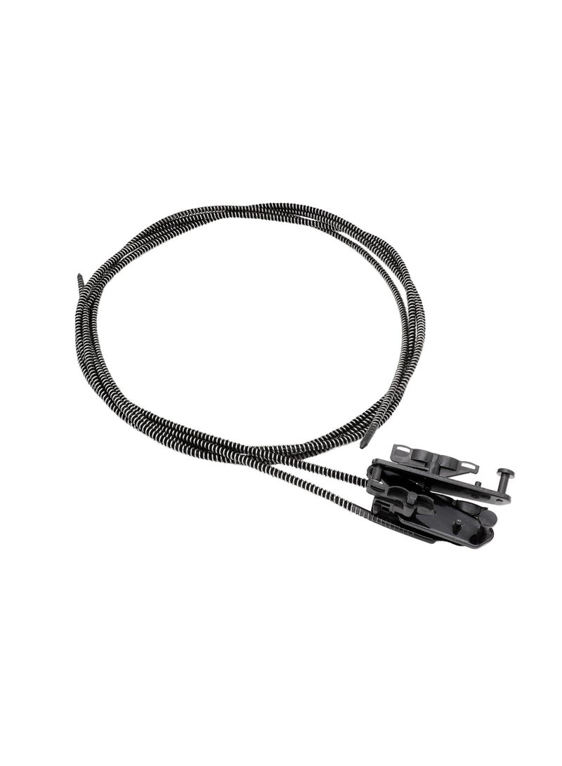 Excefore Glass Cables Sunroof Repair Kit, Sunroof Glass Cable Compatible 2015-2020 Ford F150, 2017 2018 2019 Ford F250 F350 F450 Sunroof Glass Cable, 2018 2019 2020 Lincoln Navigator - Image 1