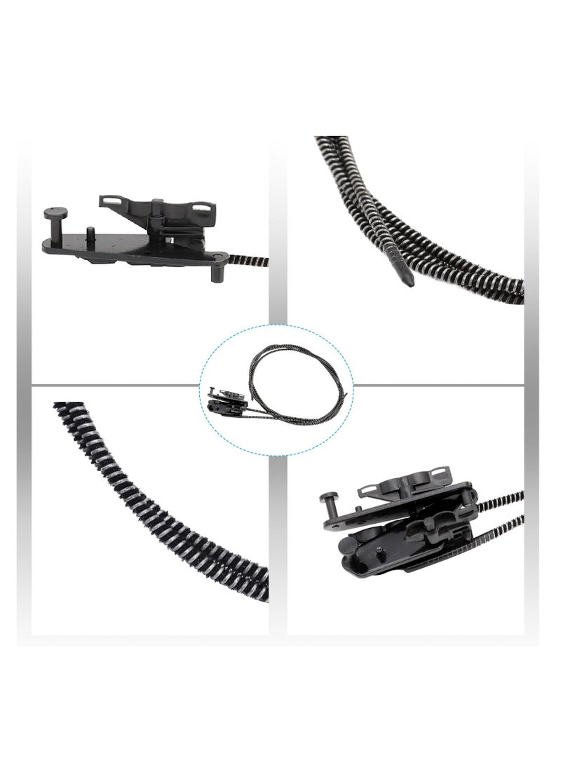 Excefore Glass Cables Sunroof Repair Kit, Sunroof Glass Cable Compatible 2015-2020 Ford F150, 2017 2018 2019 Ford F250 F350 F450 Sunroof Glass Cable, 2018 2019 2020 Lincoln Navigator - Image 5