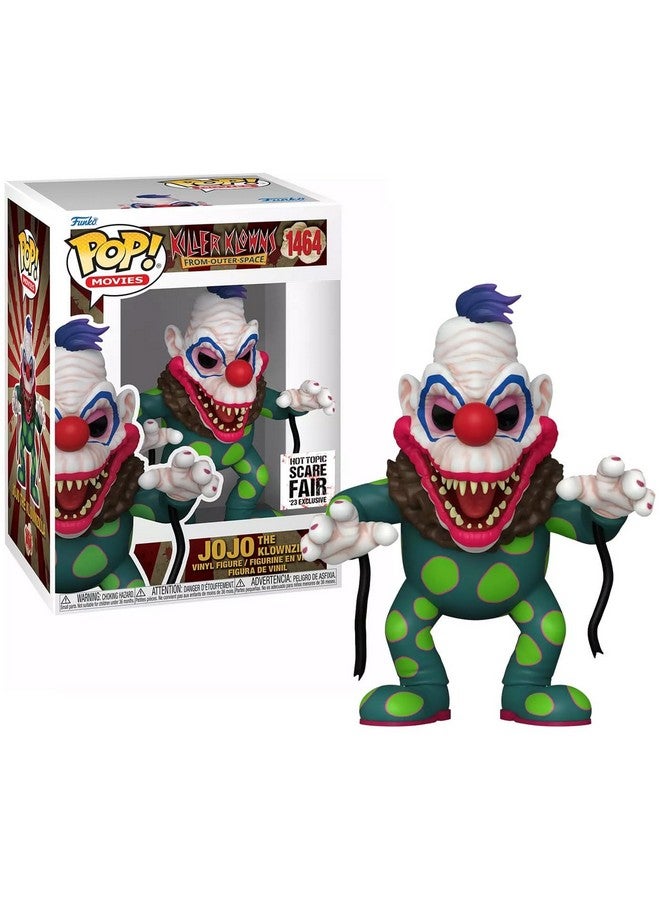 Funko Killer Klowns - JoJo with Strings US Exclusive Pop! Vinyl