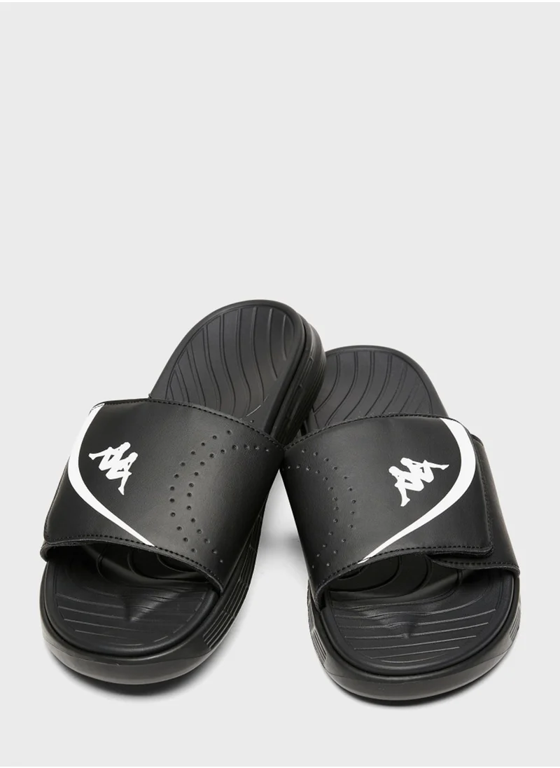 Kappa Men's Casual Slides
