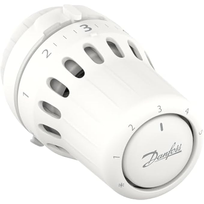 015G3090 REACT RA CLICK, BIS THERMOSTATIC SENSOR, LIQUID-FILLED, WHITE - Image 2