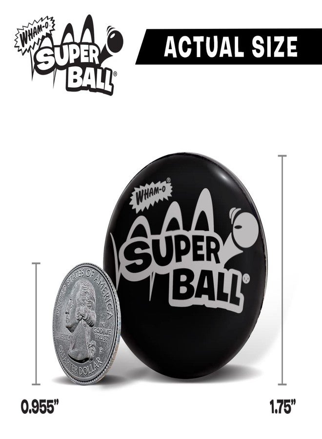 WHAM-O Wham O The Original Superball with Zectron (2 Pack Bundle) - Image 5