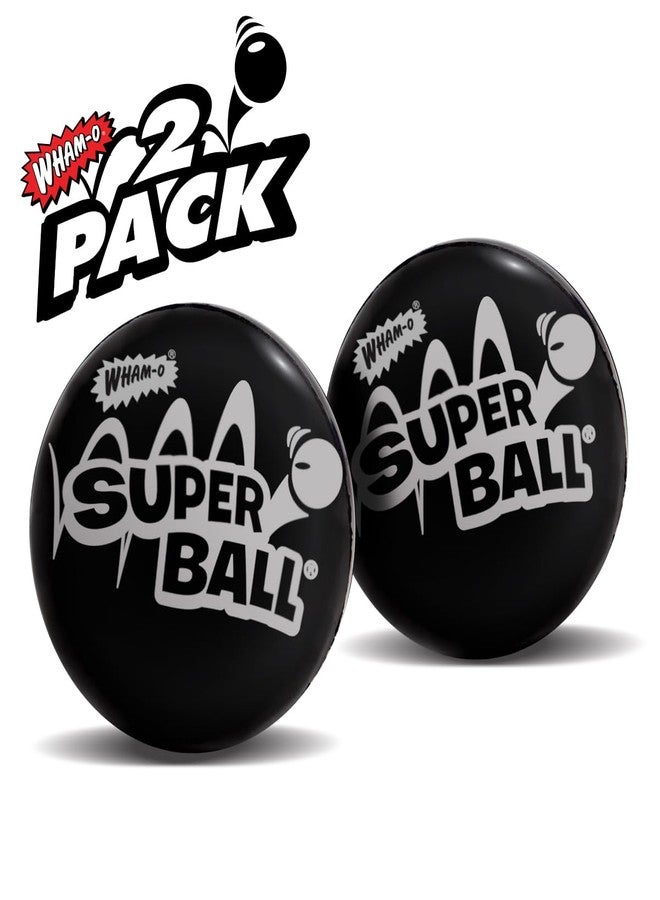 WHAM-O Wham O The Original Superball with Zectron (2 Pack Bundle) - Image 2
