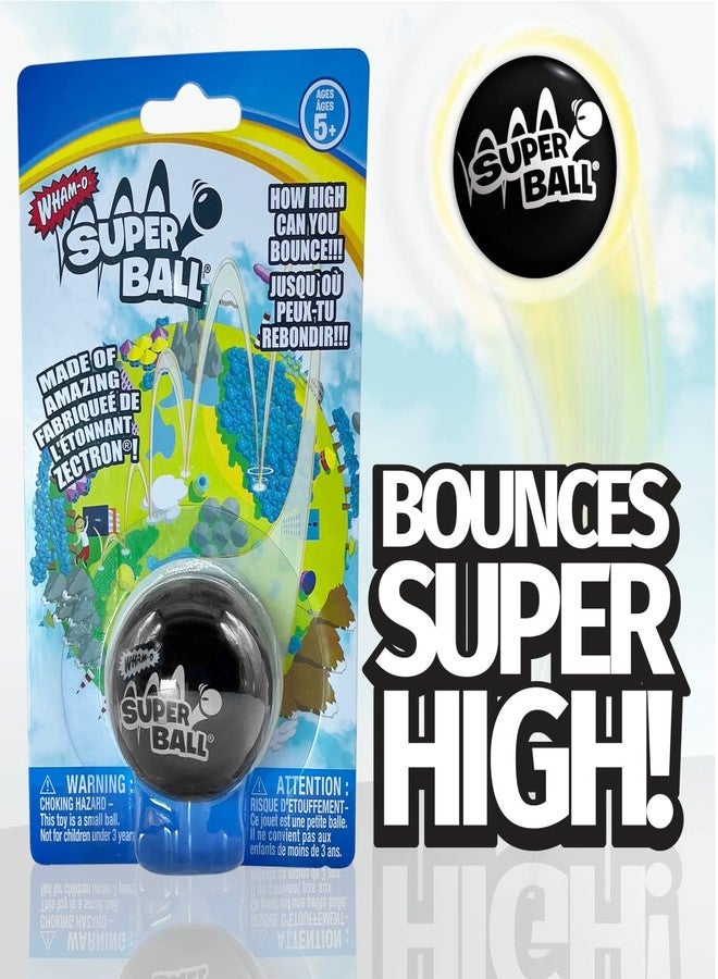 WHAM-O Wham O The Original Superball with Zectron (2 Pack Bundle) - Image 3