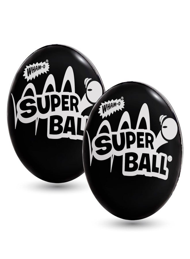WHAM-O Wham O The Original Superball with Zectron (2 Pack Bundle) - Image 1