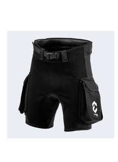 DYNAMICNORD DYNAMICNORD CARGO SHORTS CS-10 BLACK - M 