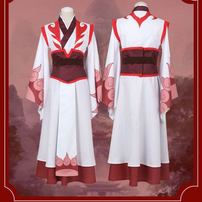 Wei Wuxian Yiling Old Ancestor Jiang Chengjin Ling Ling Lan Forgetting Machine Jiang Waili Patriarch Clothing Female Support One Generation Warming will give you shoes (message shoe size)