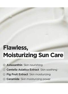 ISNTREE ISNTREE Hyaluronic Acid Watery Sun Gel 50ml  - Image 3
