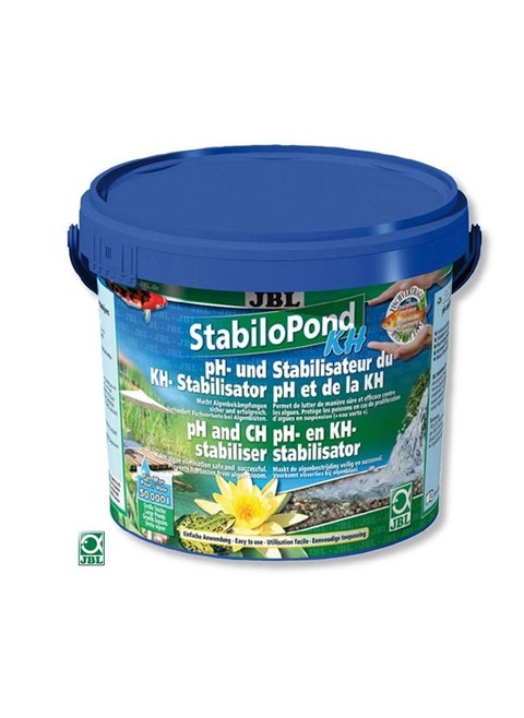 Jbl Stabilopond KH 5kg +