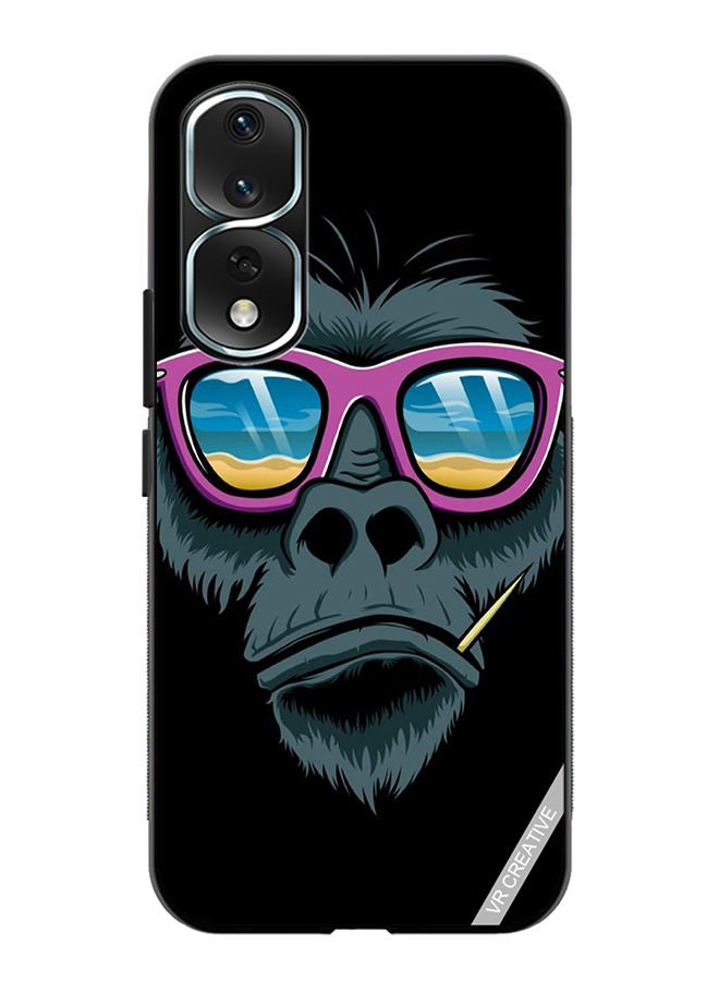 VR CREATIVE Protective Case Cover For Honor 80 Pro Dope Gorilla Design Multicolour - Image 1