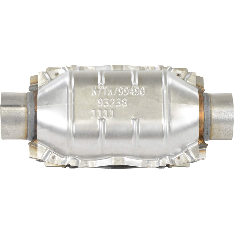 Walker وكر أولترا EPA 93238 محول حفاز عالمي 2.5" مدخل (ID) 2.5" مخرج (ID) لفورد F-150 - Image 5