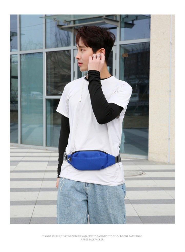 KUYING Fashionable Sports Running Waist Bag - Image 4