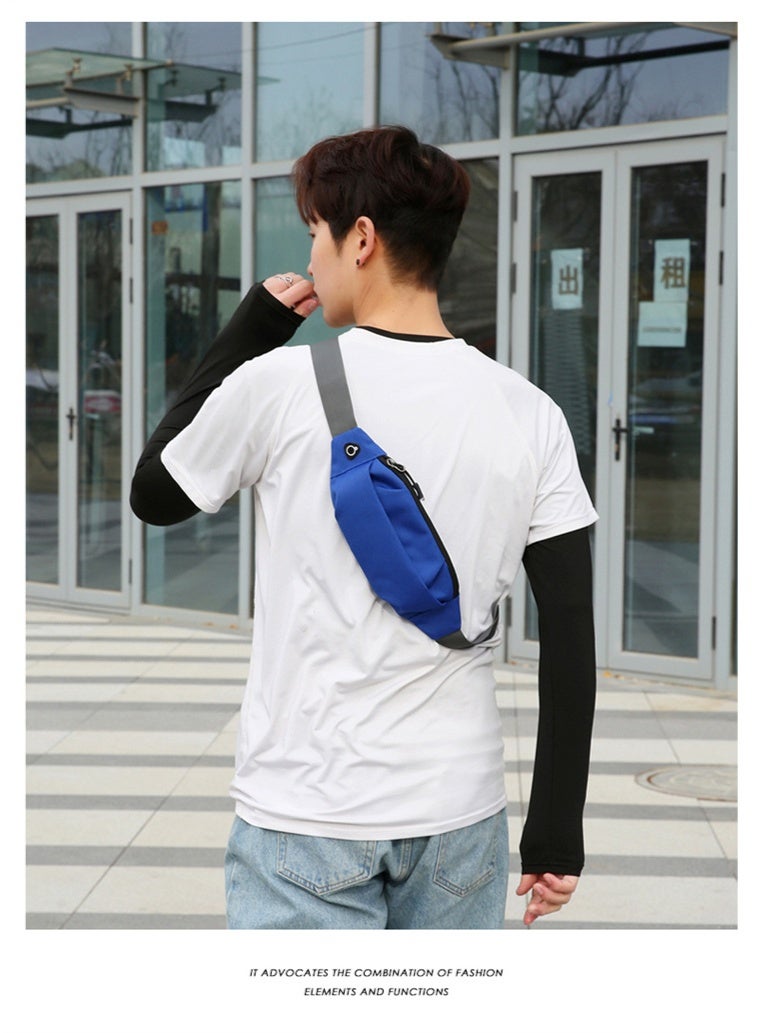 KUYING Fashionable Sports Running Waist Bag - Image 3